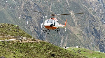 How a 4-year-old pending helic