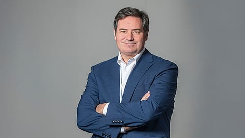 Andrés Vicente, CEO, Southeast Asia, Oceania and India at Ericsson.
