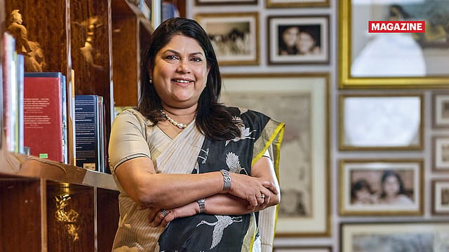 Falguni Nayar’s risk-taking in Falguni Nayar’s risk-taking in