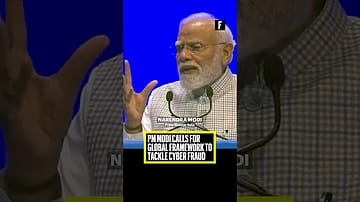 PM Modi calls for global frame