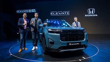 New Honda Elevate launched at 
