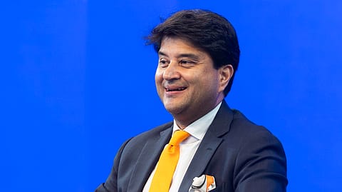 Jyotiraditya M. Scindia, Union Minister for Communications