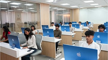 Parul University Secures Place