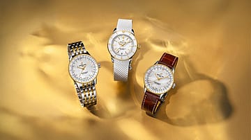 Breitling on time for the fest