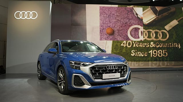 Audi India mulling local produ Audi India mulling local produ
