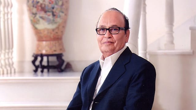 Kashi Nath Memani (1938-2026): Kashi Nath Memani (1938-2026):