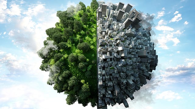 Green construction will scale Green construction will scale