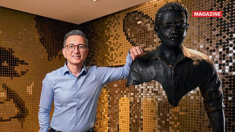 Ranjan Pai, Chairman, Manipal Group