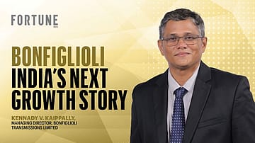Bonfiglioli IPO: MD Kennady V. Bonfiglioli IPO: MD Kennady V.