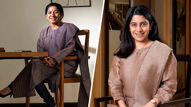 TVS family feud: Mallika Srini TVS family feud: Mallika Srini