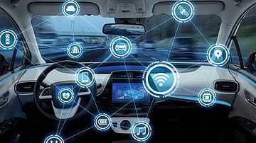 Nearly 7 in 10 automakers use 
