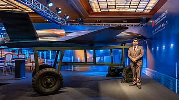 Flying Wedge unveils FWD Supre