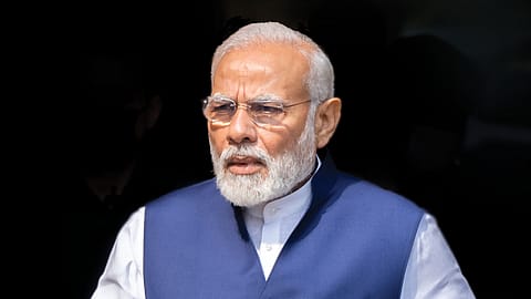 PM Narendra Modi said India's economic growth was supported by strong macroeconomic fundamentals and reforms spanning taxation, insolvency, and labour laws.