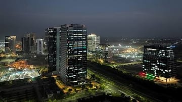 GIFT City vs mainland: Where N