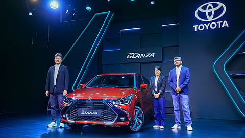 The revamped hatchback features a redesigned front grille, a refreshed cabin, new colour options and additional driver-assistance technologies.