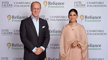Reliance Foundation, Estée Lau