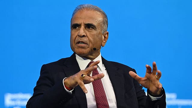 I’m ahead of Musk, says Sunil I’m ahead of Musk, says Sunil