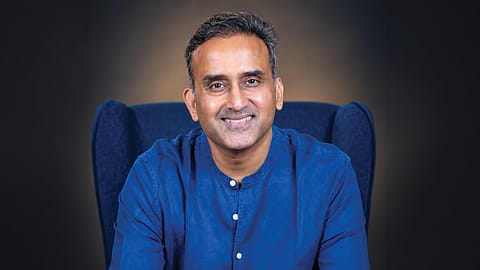 Rohit Jain, founder and CEO of Lionsgate Play.