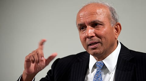 Prem Watsa, founder, chairman and CEO of Fairfax Financial Holdings.