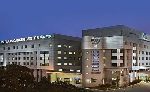 Paras Healthcare IPO to open on Oct 21