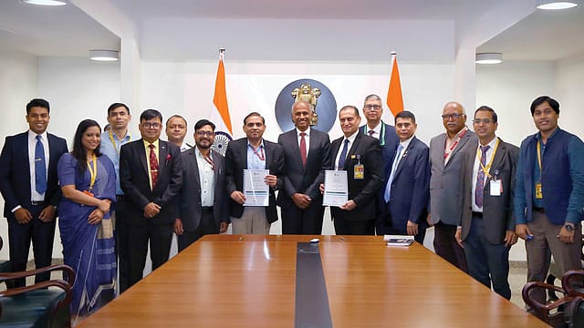 MoD signs ₹4,106 crore defence MoD signs ₹4,106 crore defence