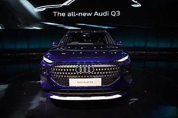 Audi Q3 launched in India at ₹