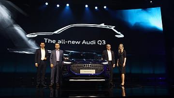 Audi’s new Q3 is more than a n