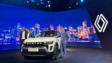 Renault Duster Strong Hybrid E