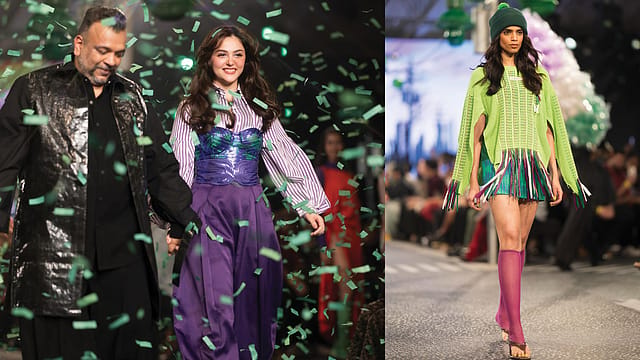 Why Lakmē is invested in fashi Why Lakmē is invested in fashi