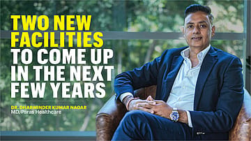 Paras Healthcare’s Growth Play