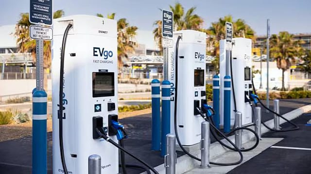 India's EV charging infra woes India's EV charging infra woes