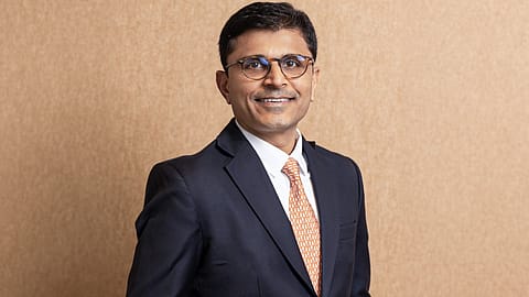 Jay Kothari, executive director and international business head, DSP Asset Managers.