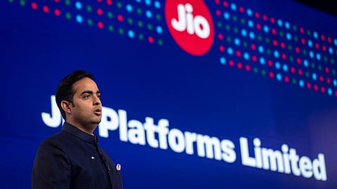 Akash Ambani