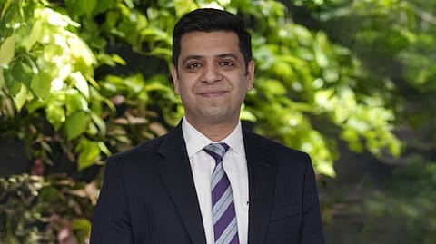 Faiz Shakir, Vice President-Sales for APJ, Nutanix