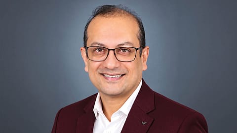 Sharad Mathur