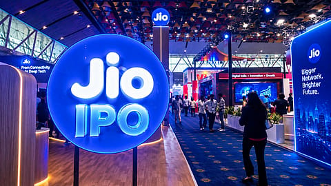 Jio IPO fully subscribed on Day 1