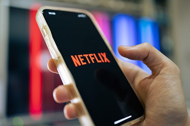 Netflix flags investor concern Netflix flags investor concern