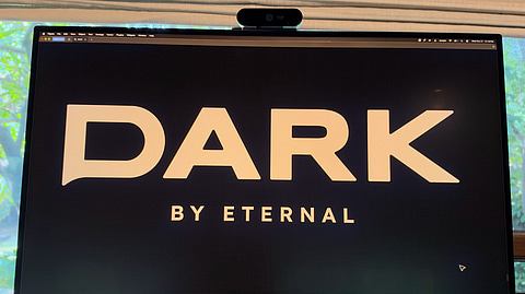 What is Eternal’s Dark.ai and 