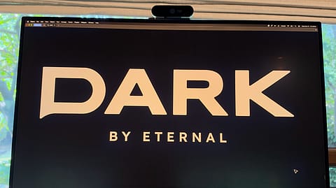 Eternal launches Dark.ai