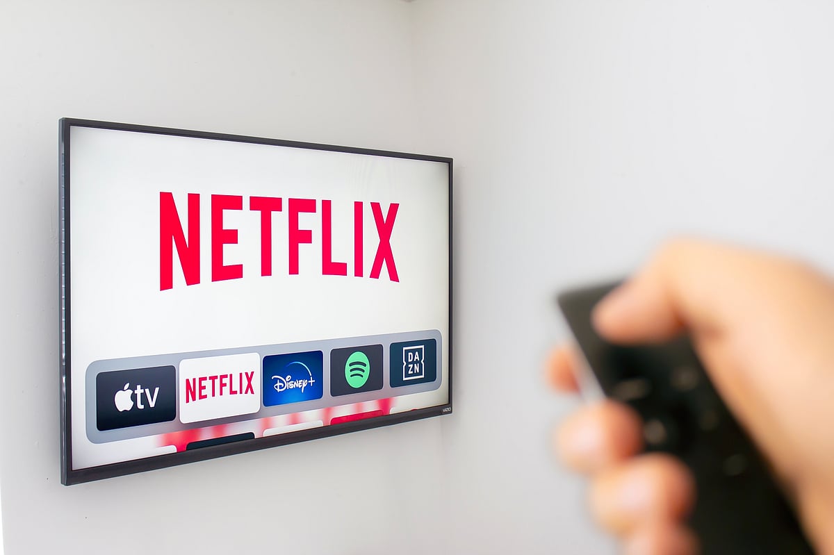 Netflix Aims to Boost US Content to Drive Global Hits and Growth