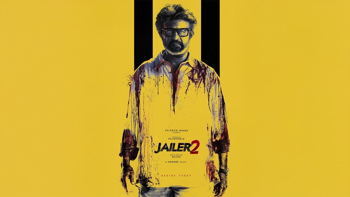 Rajinikanth's Jailer 2 Sets Tamil Cinema Record with ₹300 Crore India ...