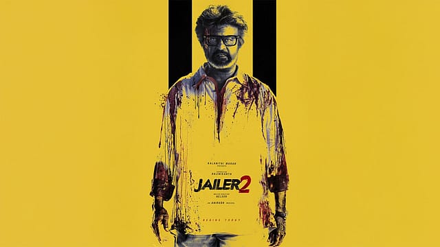 Rajinikanth’s Jailer 2 crosses Rajinikanth’s Jailer 2 crosses
