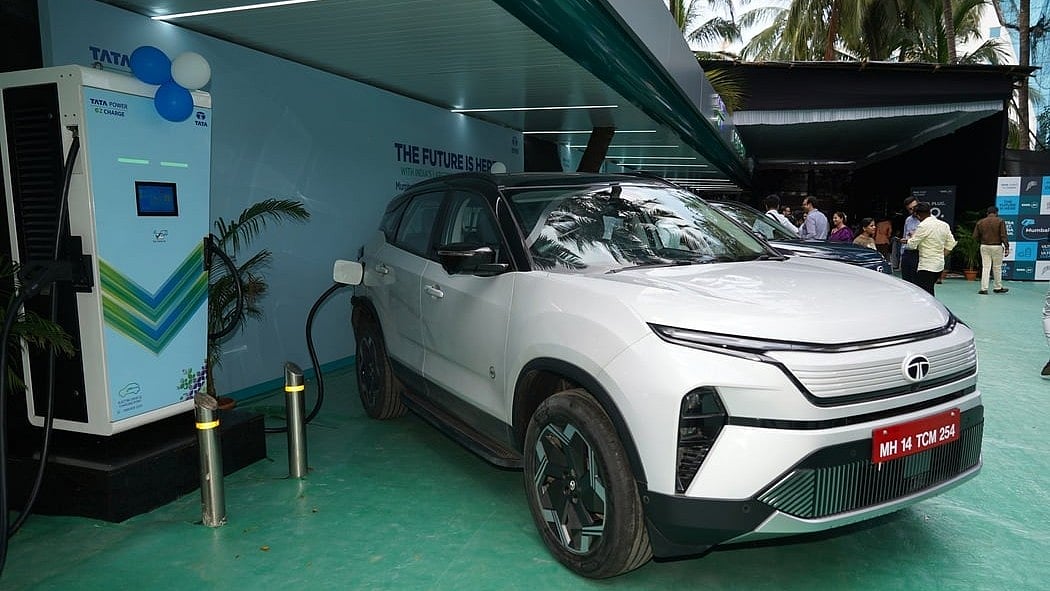 TATA.ev's MegaCharging Network Hits 1,000 Connectors Across 200 Cities ...