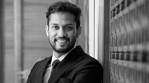 Mohit Goel, Managing Director, Omaxe