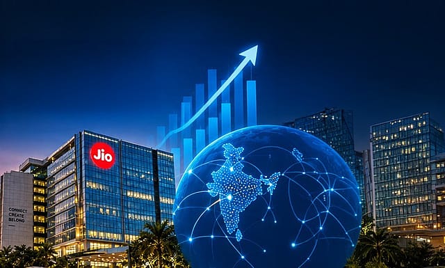 Jio Platforms IPO draws ₹4.25 Jio Platforms IPO draws ₹4.25