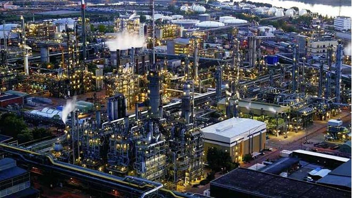 India Positioned to Become Global Chemical Manufacturing Hub Amid China ...
