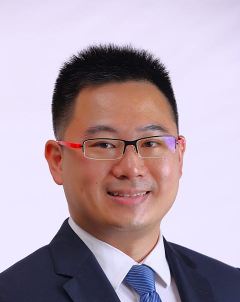 Yujia Gao, Assistant Group CTO, NUHS, Singapore