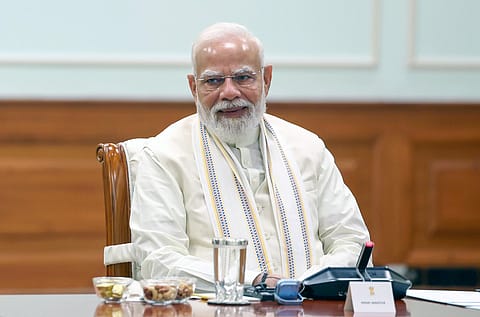 PM Narendra Modi