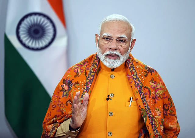 PM Modi highlights export pote