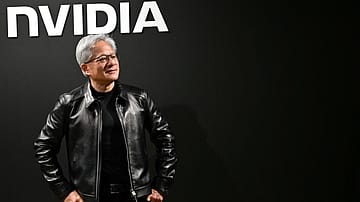 Is Jensen Huang pushing Nvidia